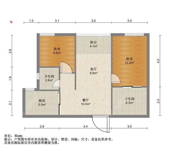 户型图