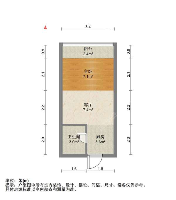 户型图