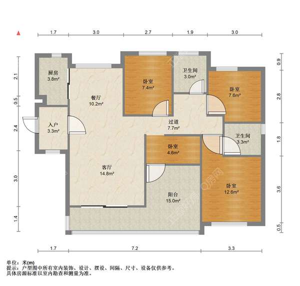 户型图