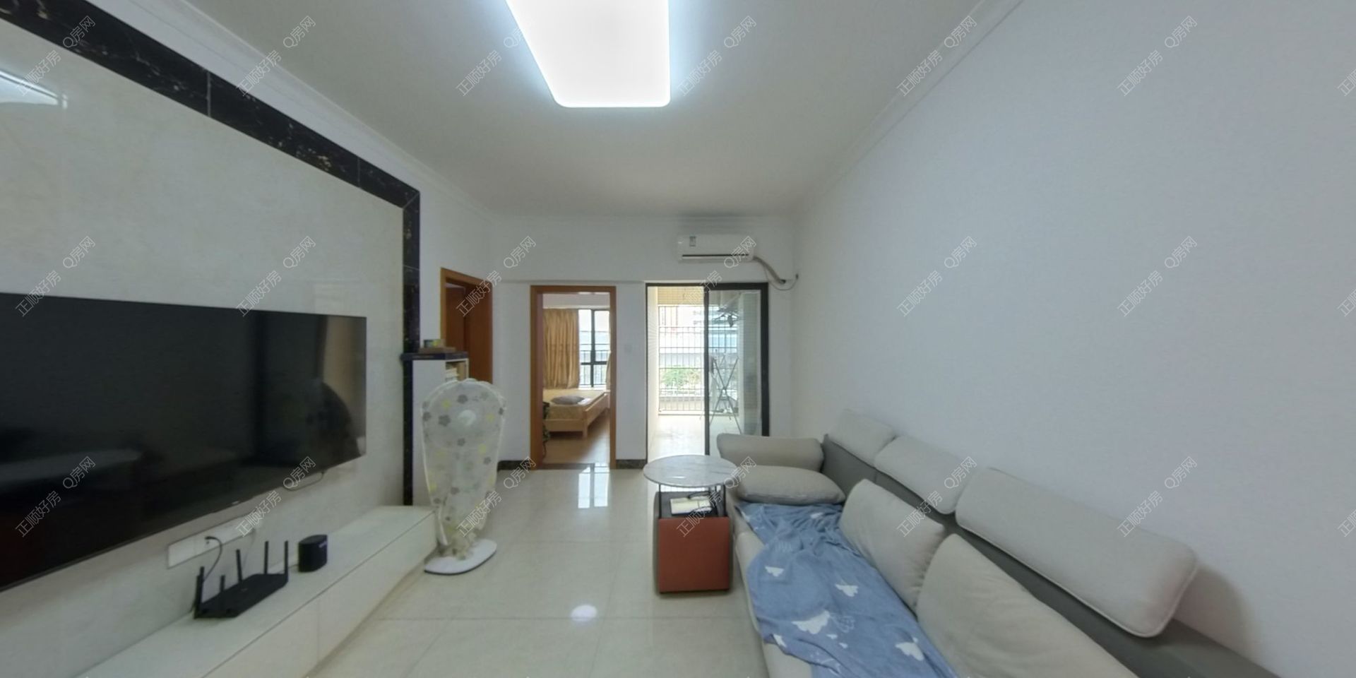 诚丰水晶座租房