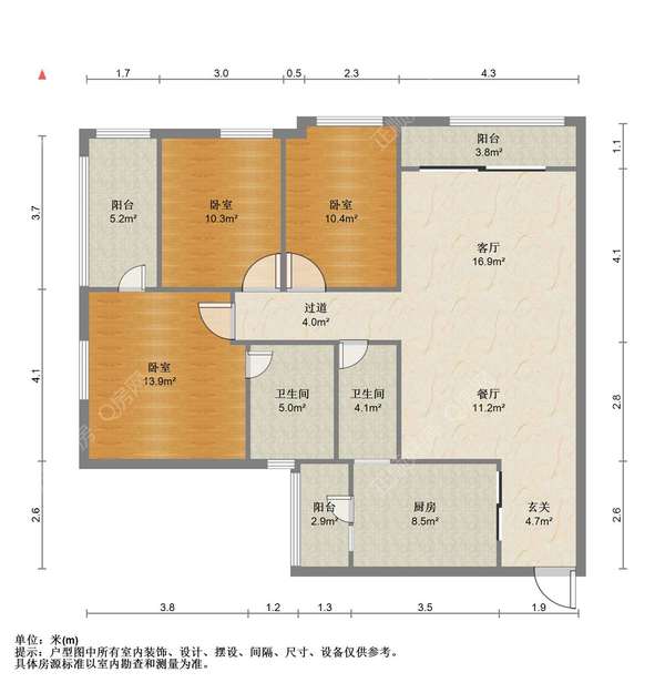 户型图
