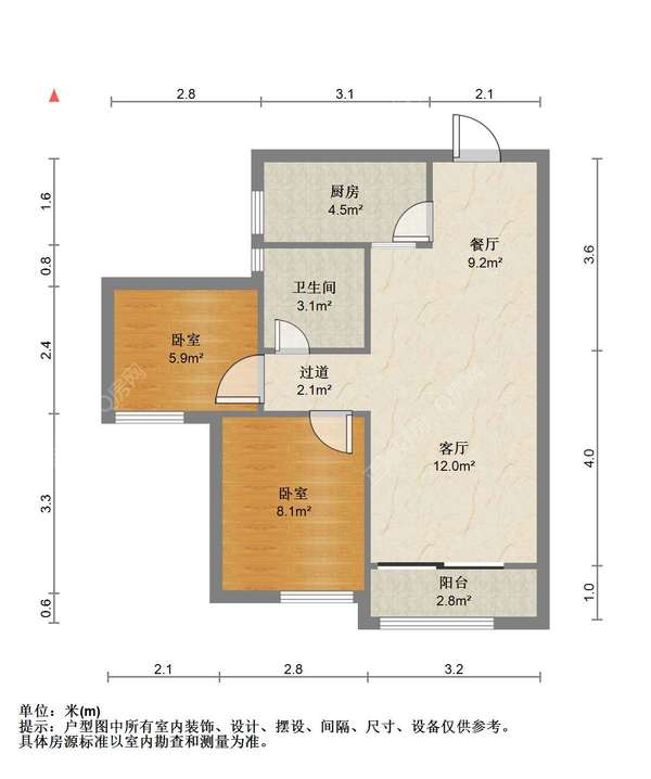 户型图