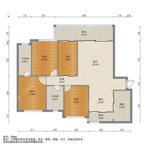 户型图