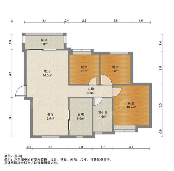 户型图