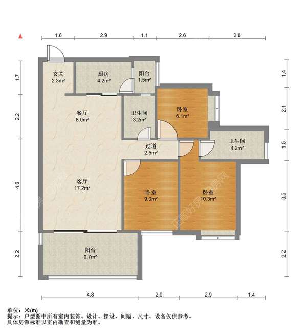 户型图