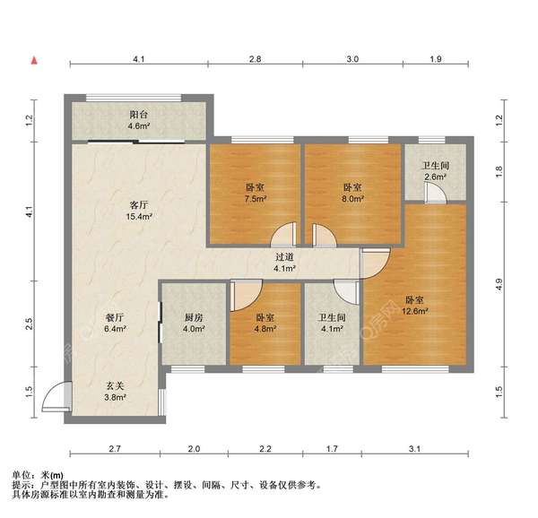 户型图