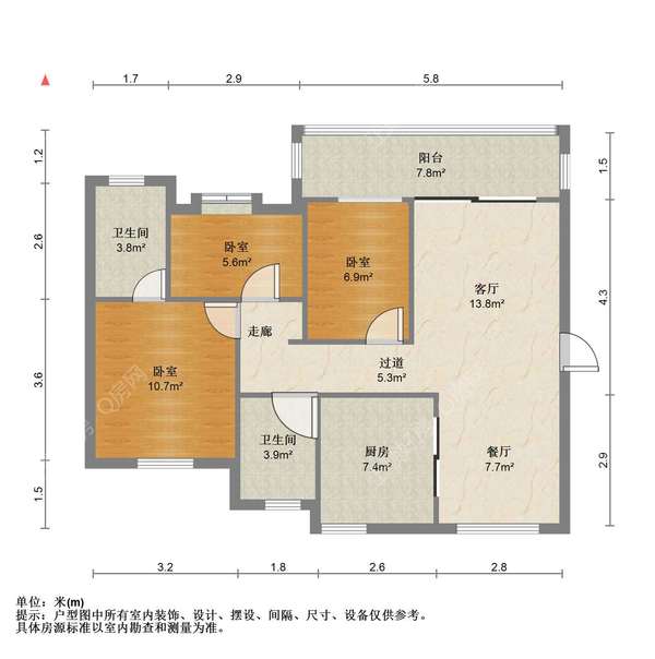 户型图
