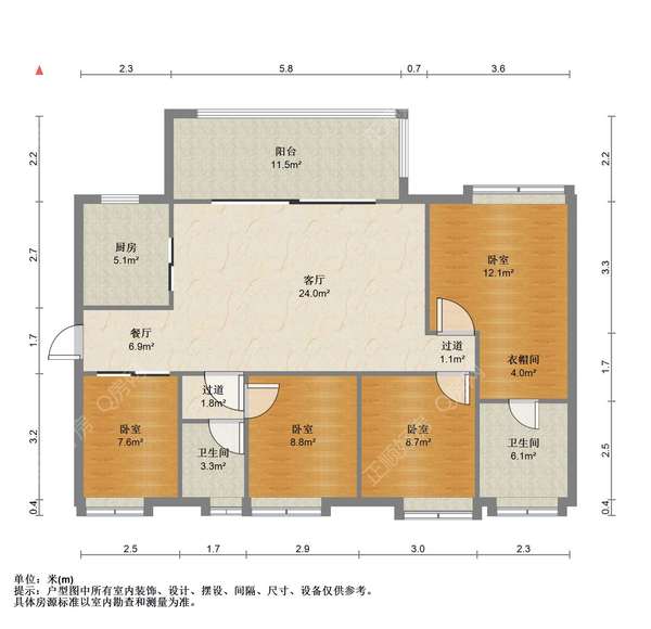 户型图