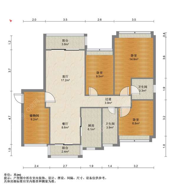 户型图