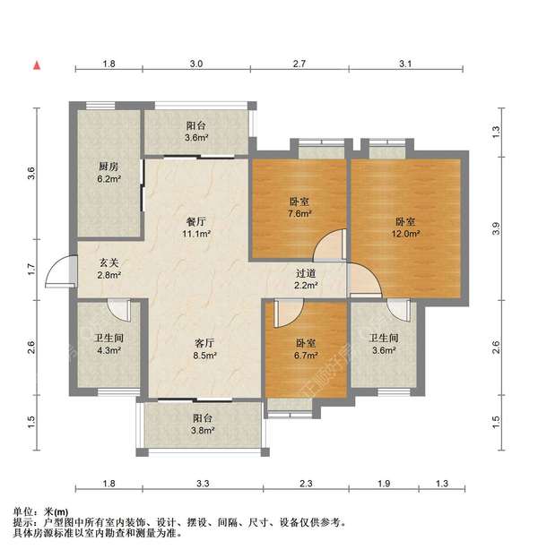 户型图