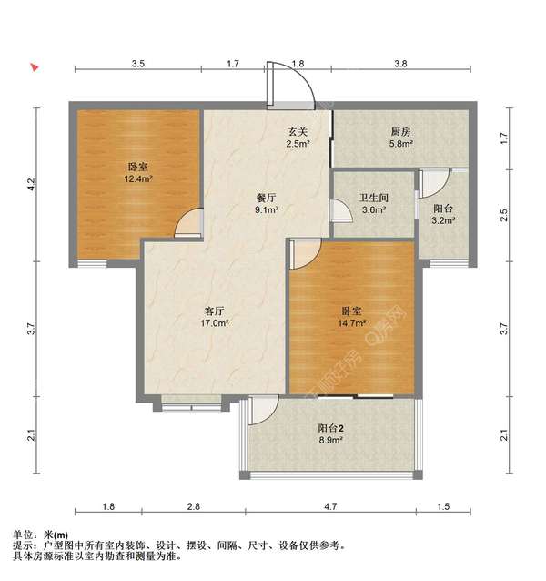 户型图