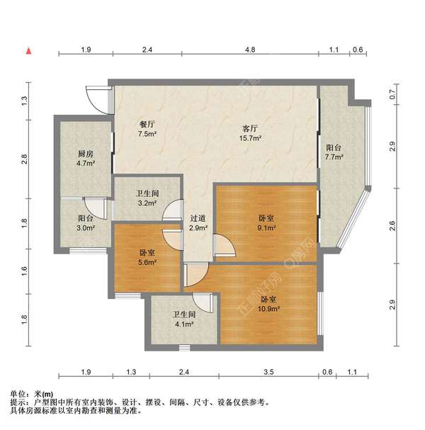 户型图