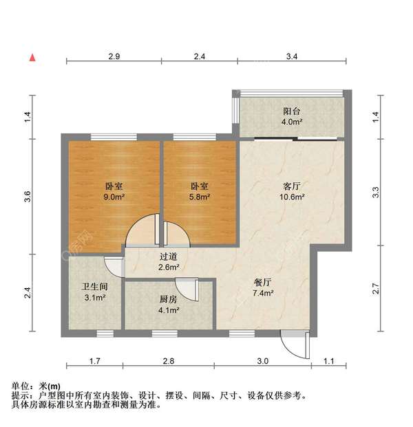 户型图