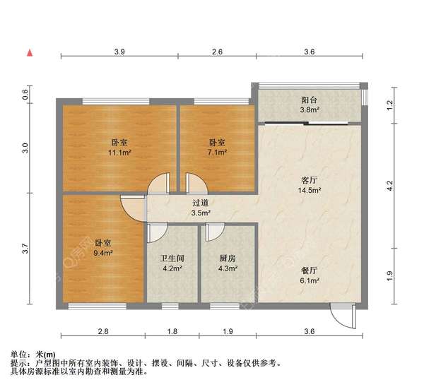 户型图