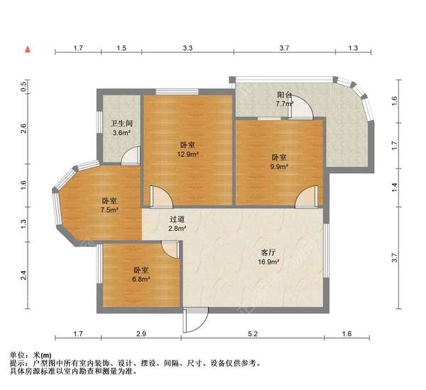 户型图