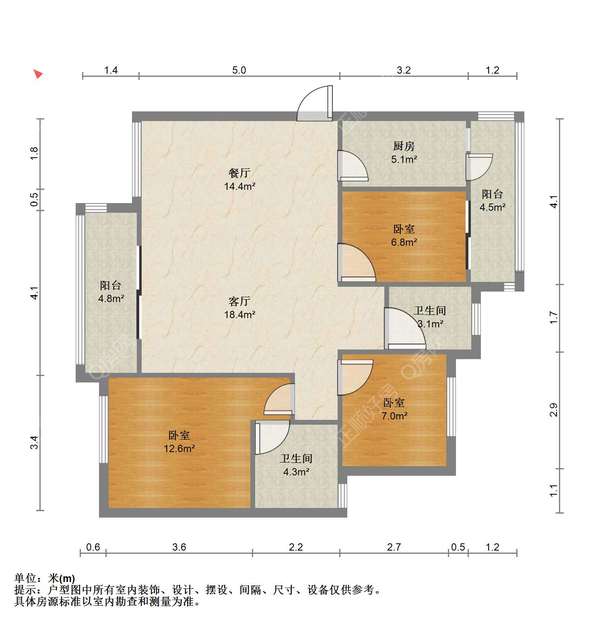 户型图