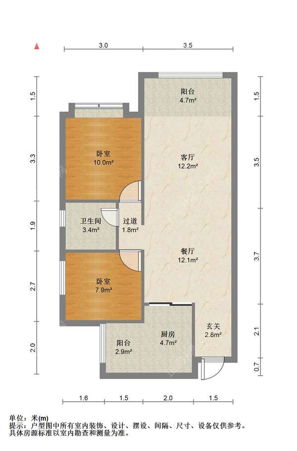 户型图