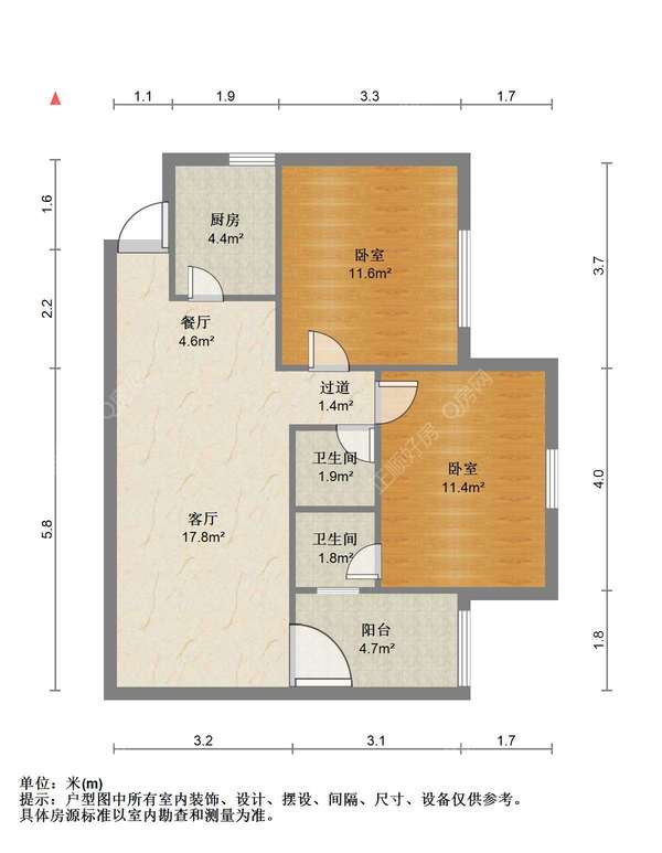 户型图