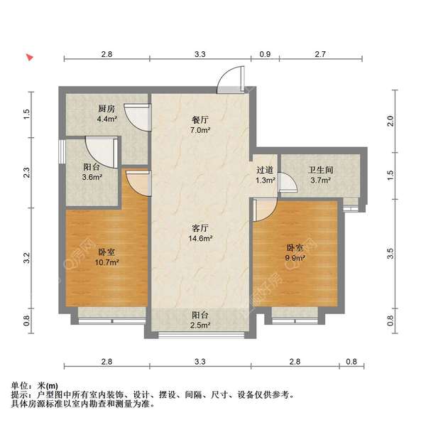 户型图