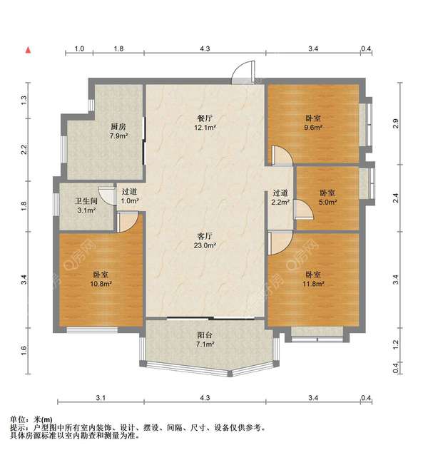 户型图