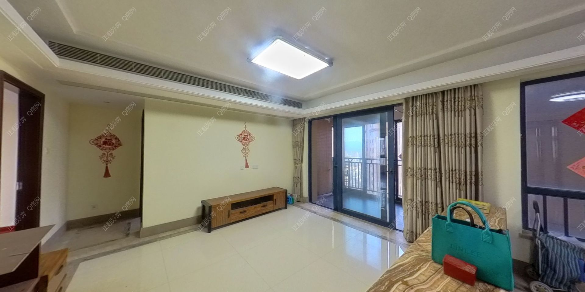 金域华府二手房