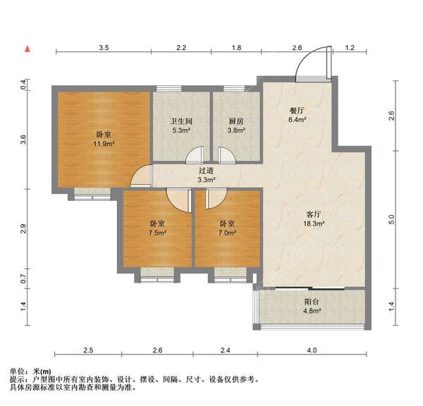户型图