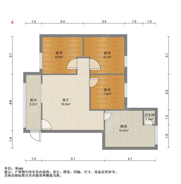 户型图