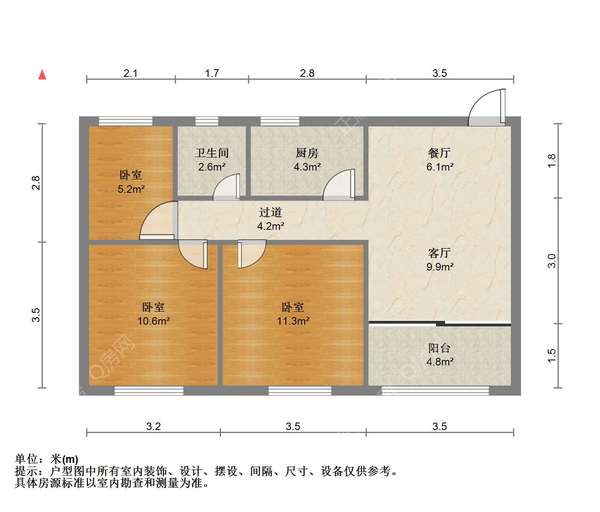户型图