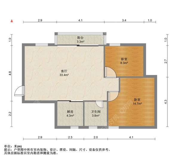 户型图