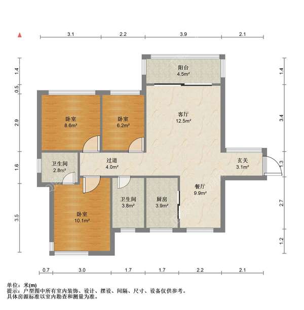 VR看房