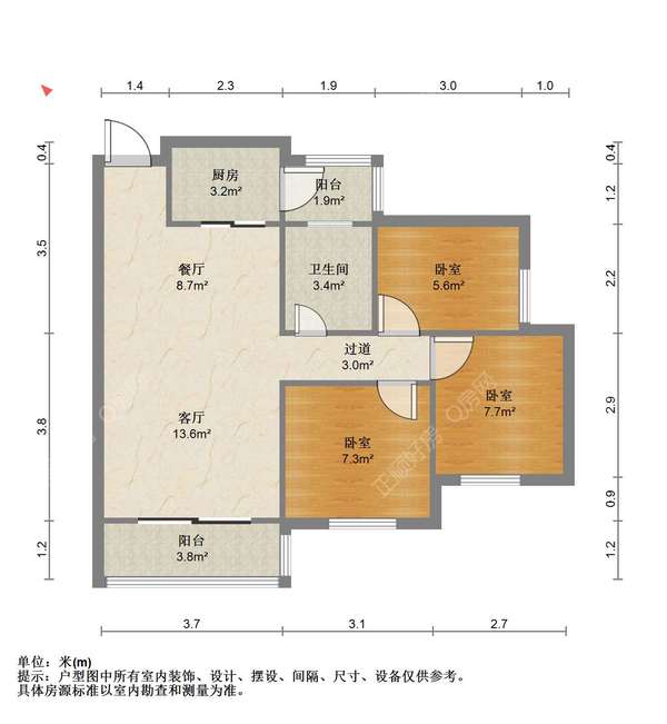 户型图