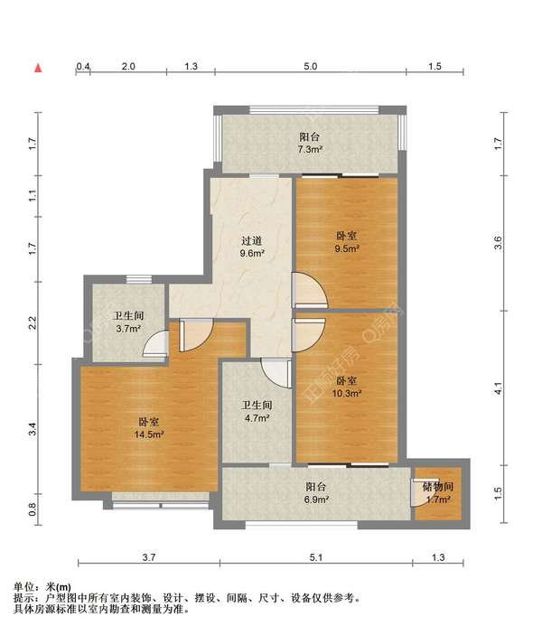 户型图