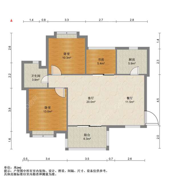 户型图