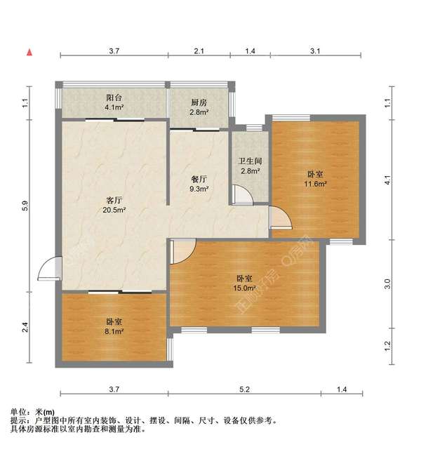 户型图