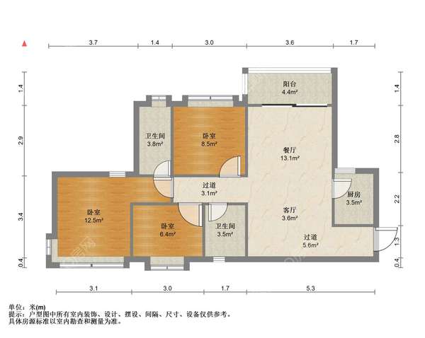 户型图