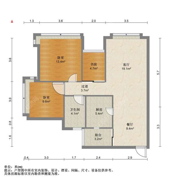 户型图