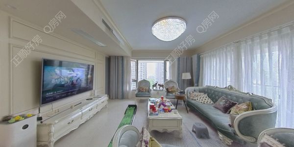 VR看房