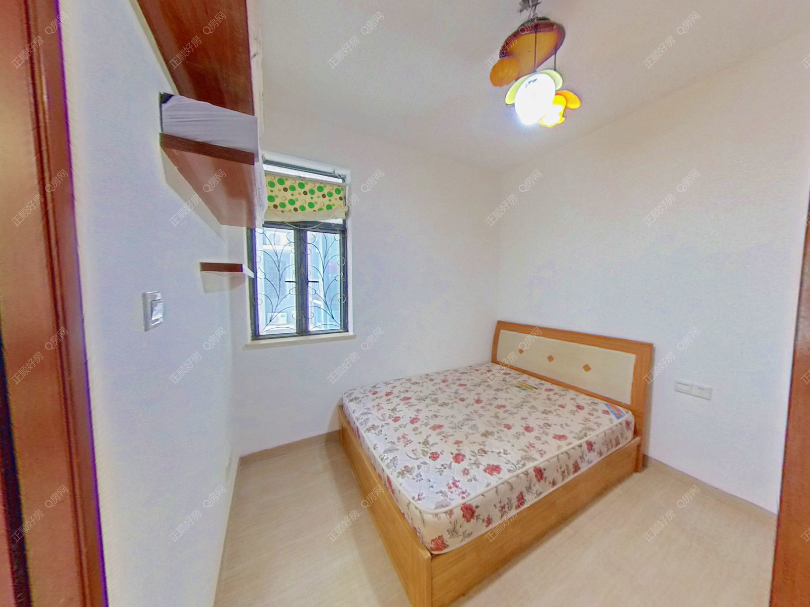 珠海逸轩卧室照片_逸轩 2房2厅1卫 精装 89.00平