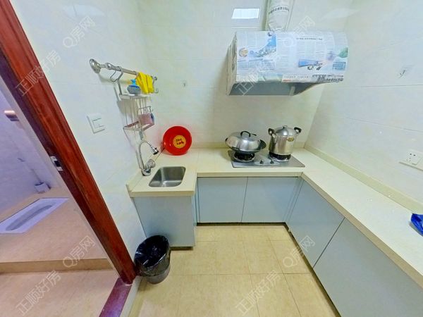 厨房