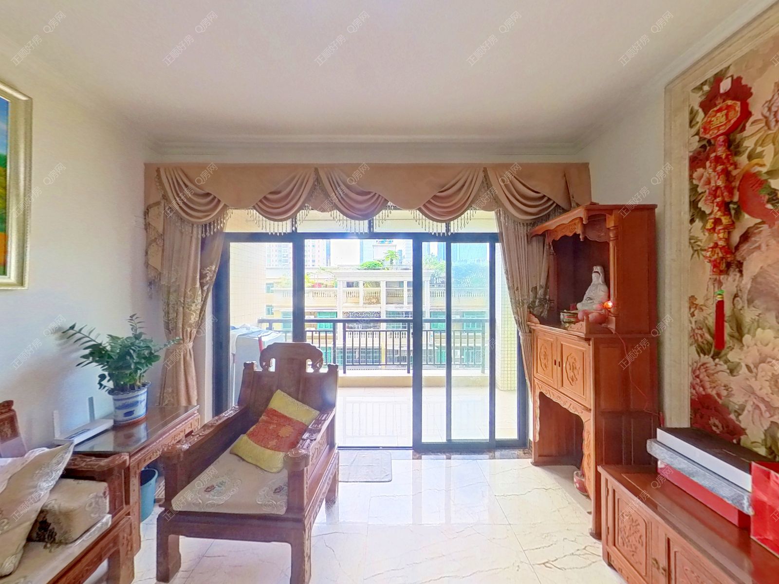 拱北兰埔花园精装大3房诚意出售 