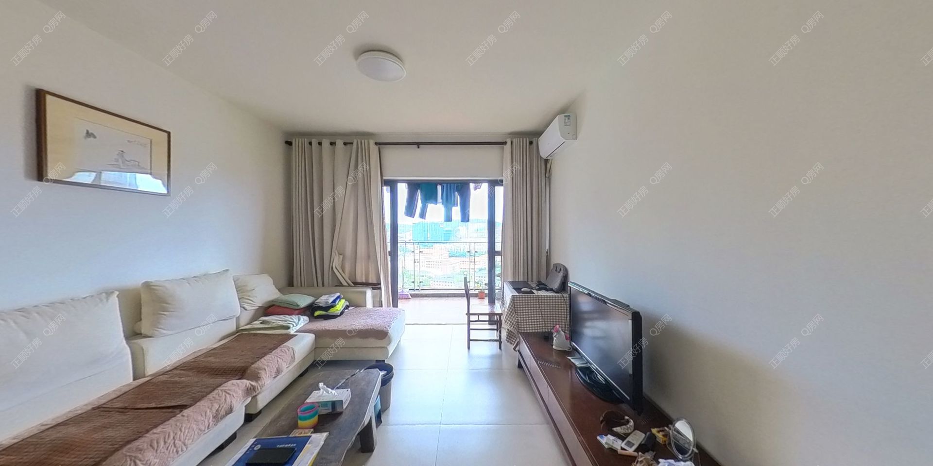 云山诗意花园租房