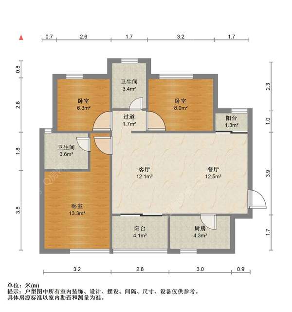 户型图