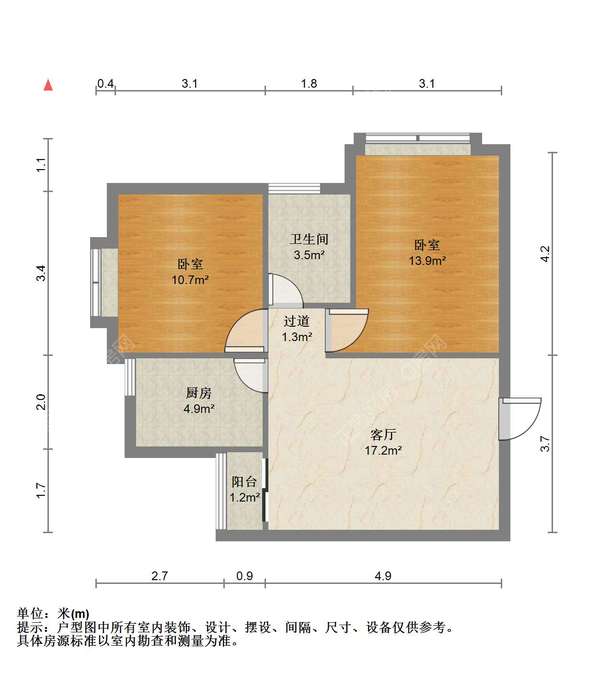 户型图
