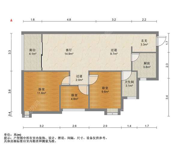 户型图