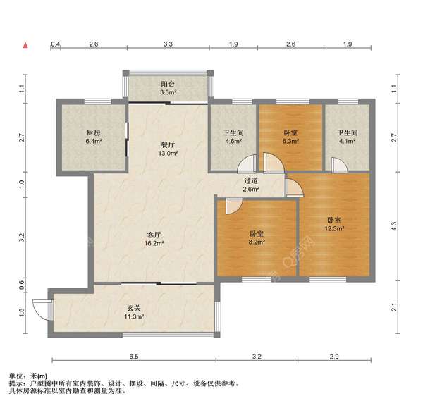 户型图