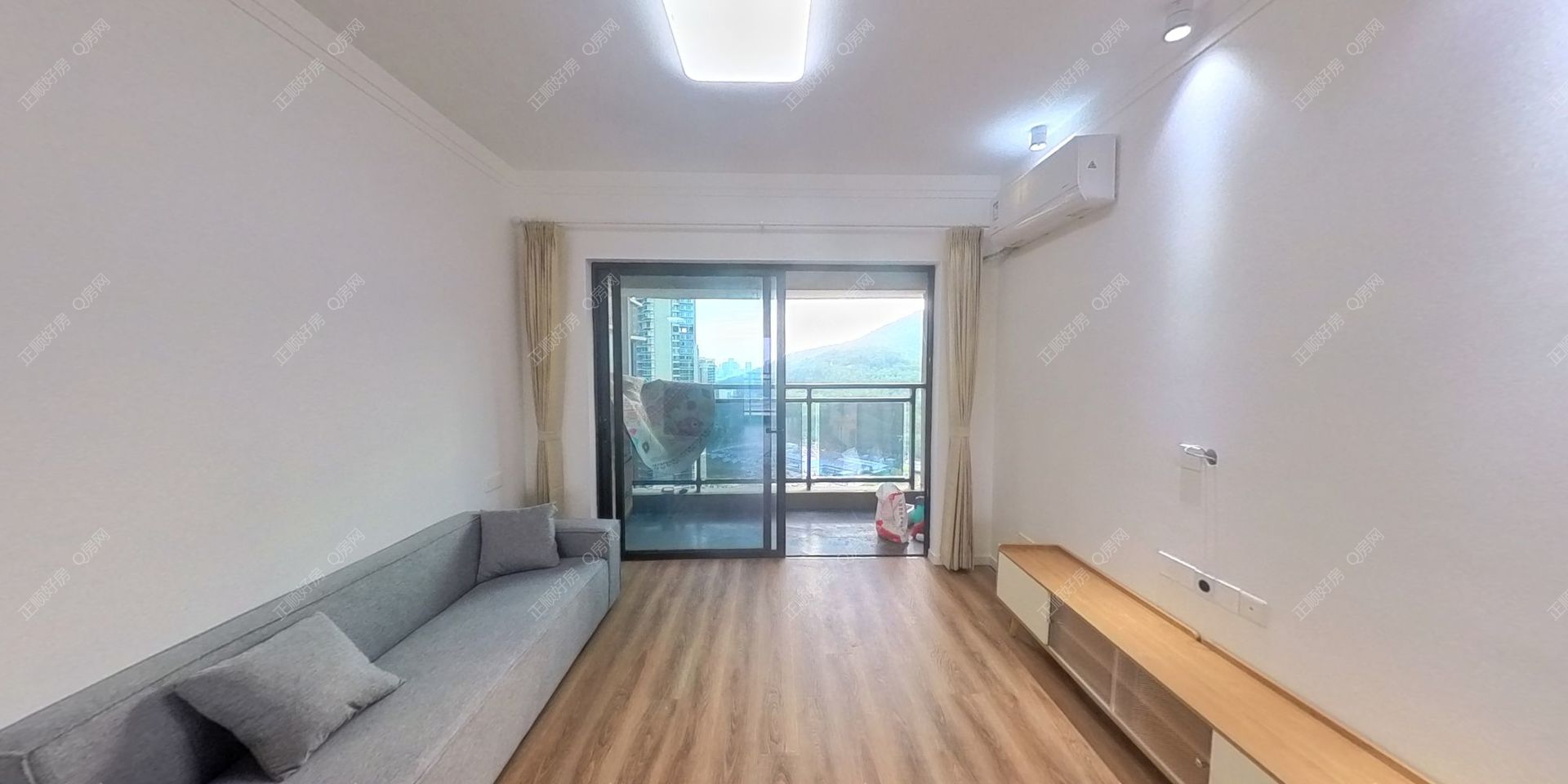 华发银景湾租房