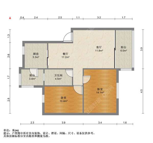 户型图