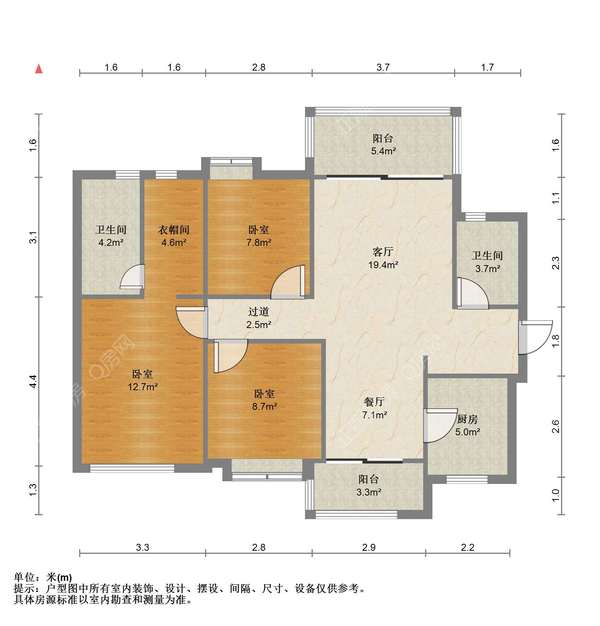 户型图
