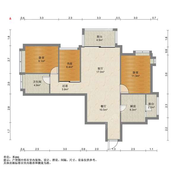 户型图