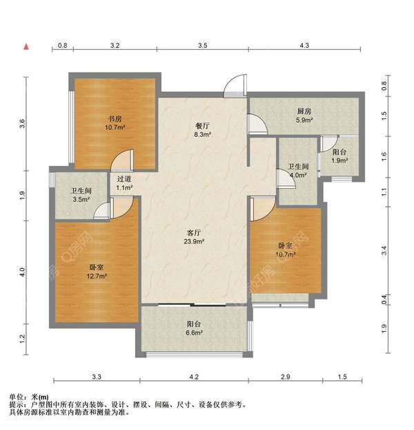 户型图